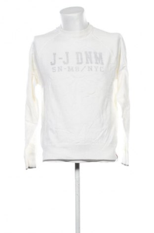 Herrenpullover Jack & Jones, Größe XL, Farbe Weiß, Preis 15,99 €