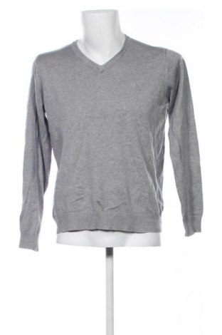 Herrenpullover Jack & Jones, Größe M, Farbe Grau, Preis € 14,99