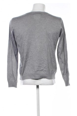 Herrenpullover Jack & Jones, Größe M, Farbe Grau, Preis € 14,99