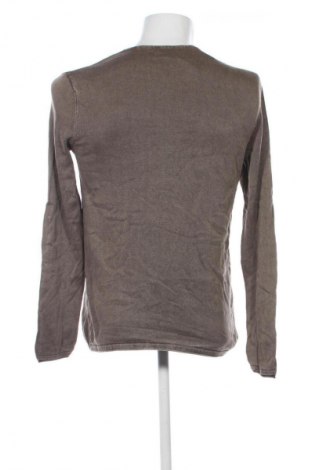 Herrenpullover Jack & Jones, Größe L, Farbe Beige, Preis 14,99 €