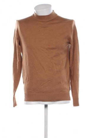 Férfi pulóver Jack & Jones, Méret M, Szín Bézs, Ár 6 389 Ft