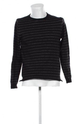 Ανδρικό πουλόβερ Jack & Jones, Μέγεθος M, Χρώμα Μαύρο, Τιμή 15,99 €