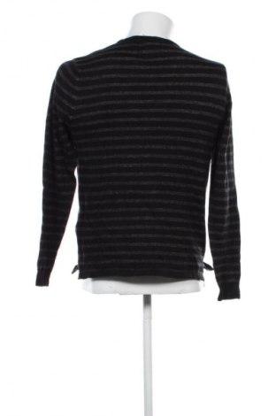 Ανδρικό πουλόβερ Jack & Jones, Μέγεθος M, Χρώμα Μαύρο, Τιμή 15,99 €