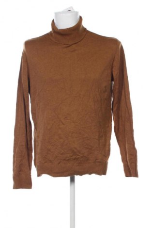 Pulover de bărbați Jack & Jones, Mărime XXL, Culoare Maro, Preț 80,99 Lei