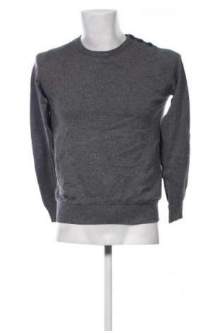 Мъжки пуловер Jack & Jones PREMIUM, Размер S, Цвят Сив, Цена 16,99 лв.