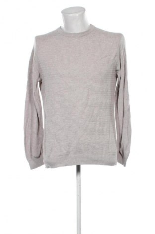 Pulover de bărbați Jack & Jones PREMIUM, Mărime L, Culoare Ecru, Preț 59,99 Lei