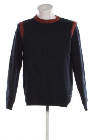 Herrenpullover Jack Wills, Größe L, Farbe Blau, Preis 18,99 €