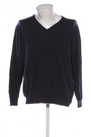 Férfi pulóver James & Nicholson, Méret XL, Szín Kék, Ár 5 609 Ft