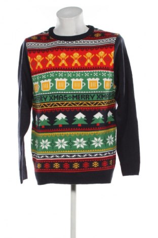 Herrenpullover Jean Pascale, Größe XL, Farbe Mehrfarbig, Preis € 11,99