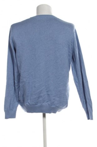 Férfi pulóver John Cabot, Méret XL, Szín Kék, Ár 5 729 Ft