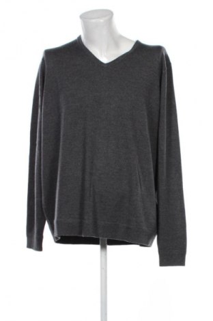 Herrenpullover John W. Nordstrom, Größe XXL, Farbe Grau, Preis 18,92 €
