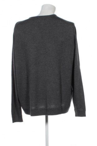 Herrenpullover John W. Nordstrom, Größe XXL, Farbe Grau, Preis 18,92 €