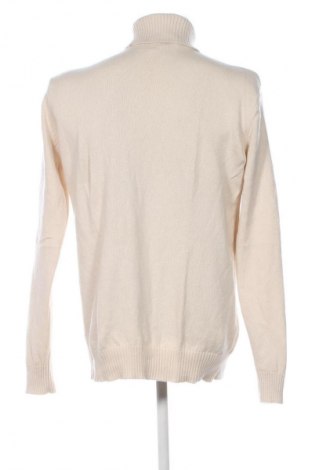 Herrenpullover KappAhl, Größe XXL, Farbe Beige, Preis € 17,30