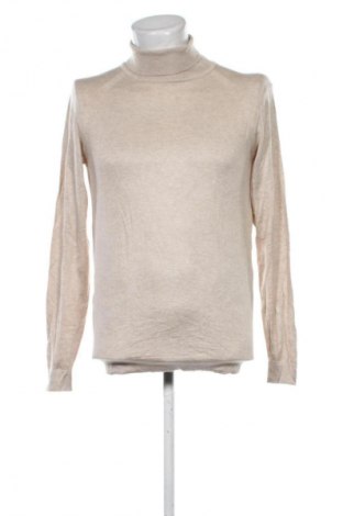 Herrenpullover Kiomi, Größe S, Farbe Beige, Preis € 18,99