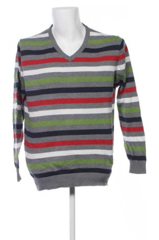 Męski sweter Kitaro, Rozmiar L, Kolor Kolorowy, Cena 77,99 zł