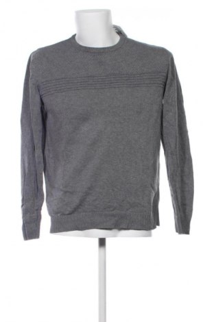 Herrenpullover LC Waikiki, Größe M, Farbe Grau, Preis 10,99 €