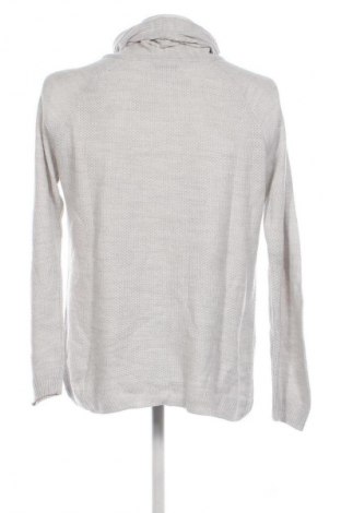 Herrenpullover LC Waikiki, Größe L, Farbe Grau, Preis 10,99 €