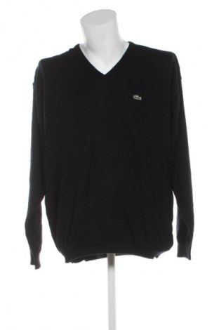Pulover de bărbați Lacoste, Mărime XXL, Culoare Negru, Preț 392,99 Lei