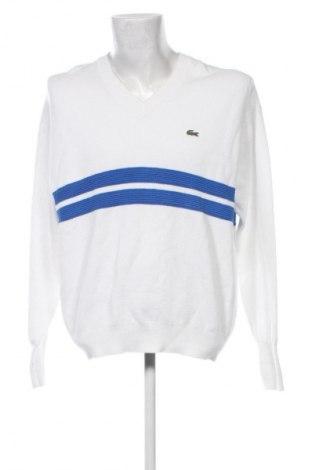 Мъжки пуловер Lacoste, Размер L, Цвят Многоцветен, Цена 224,99 лв.