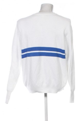 Мъжки пуловер Lacoste, Размер L, Цвят Многоцветен, Цена 224,99 лв.