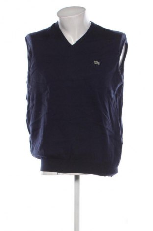 Herrenpullover Lacoste, Größe XL, Farbe Blau, Preis € 49,99