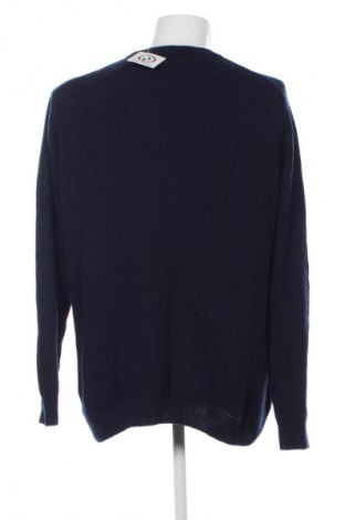 Ανδρικό πουλόβερ Lacoste, Μέγεθος 3XL, Χρώμα Μπλέ, Τιμή 75,99 €