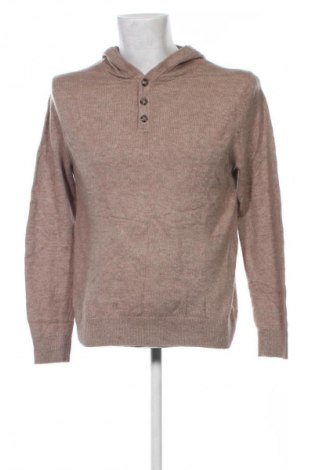 Herrenpullover Lawrence Grey, Größe M, Farbe Beige, Preis € 24,99