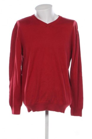 Pulover de bărbați Lee Cooper, Mărime XL, Culoare Roșu, Preț 126,00 Lei