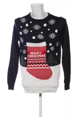 Herrenpullover Livergy, Größe M, Farbe Mehrfarbig, Preis € 11,99