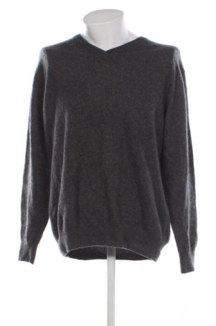 Pánsky sveter  Livergy, Veľkosť XXL, Farba Sivá, Cena  10,95 €