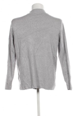 Pánský svetr  Livergy, Velikost XL, Barva Šedá, Cena  249,00 Kč