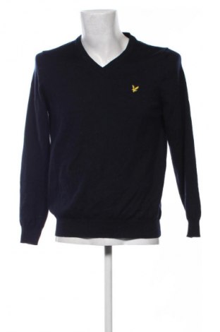 Herrenpullover Lyle & Scott, Größe XL, Farbe Blau, Preis € 97,99