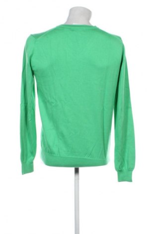 Herrenpullover Lyle & Scott, Größe L, Farbe Grün, Preis € 31,71