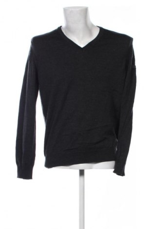 Herrenpullover Maerz Muenchen, Größe L, Farbe Grau, Preis 46,99 €