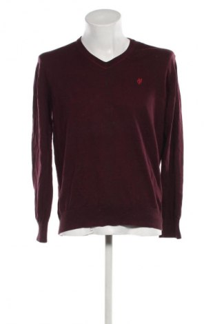 Herrenpullover Marc O'Polo, Größe L, Farbe Rot, Preis 40,99 €