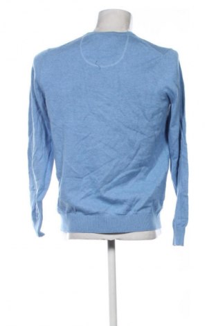 Herrenpullover Marvelis, Größe M, Farbe Blau, Preis 15,99 €