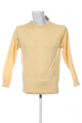 Herrenpullover Marz, Größe L, Farbe Gelb, Preis € 25,99