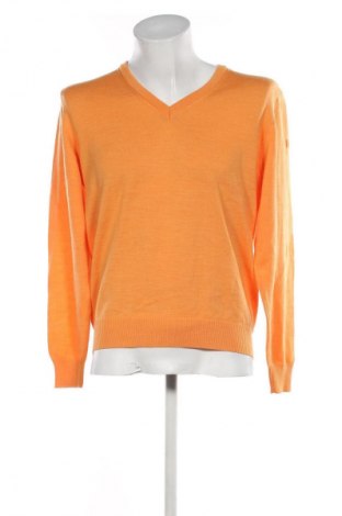 Herrenpullover Marz, Größe L, Farbe Orange, Preis 20,99 €