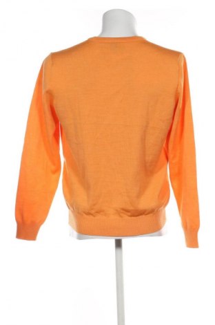 Herrenpullover Marz, Größe L, Farbe Orange, Preis 20,99 €