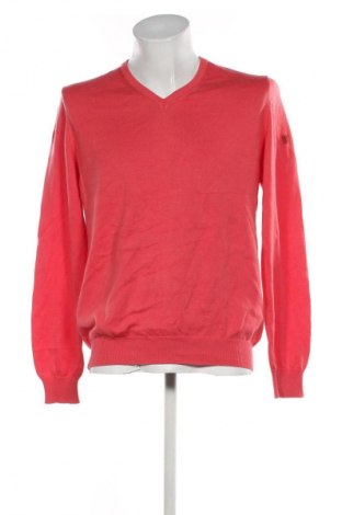 Herrenpullover Marz, Größe L, Farbe Rosa, Preis 25,99 €