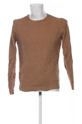 Herrenpullover Massimo Dutti, Größe M, Farbe Beige, Preis € 45,99