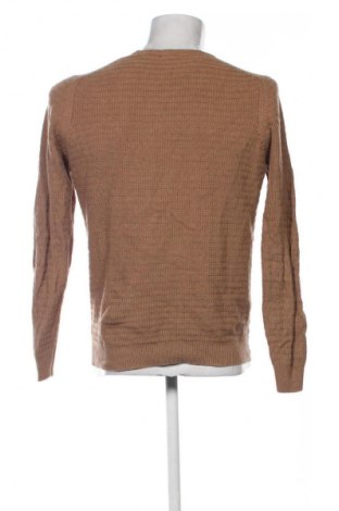 Herrenpullover Massimo Dutti, Größe M, Farbe Beige, Preis € 45,99