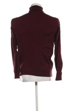 Ανδρικό πουλόβερ Massimo Dutti, Μέγεθος M, Χρώμα Καφέ, Τιμή 36,99 €