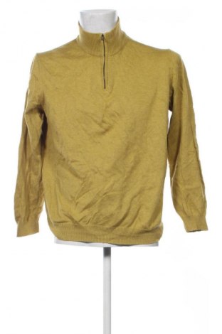 Herrenpullover Massimo Dutti, Größe XL, Farbe Gelb, Preis € 40,99