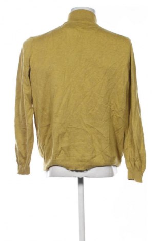 Herrenpullover Massimo Dutti, Größe XL, Farbe Gelb, Preis € 40,99