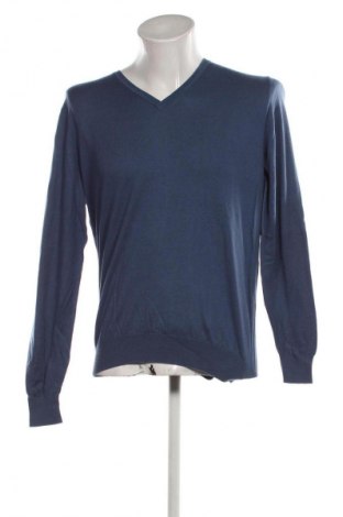 Férfi pulóver Massimo Dutti, Méret XL, Szín Kék, Ár 12 400 Ft