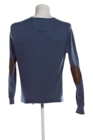Férfi pulóver Massimo Dutti, Méret XL, Szín Kék, Ár 12 400 Ft