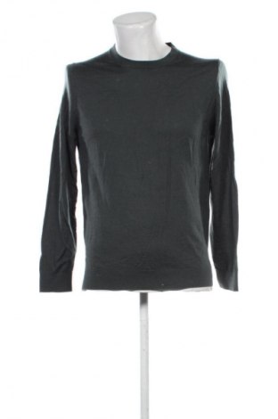 Férfi pulóver Massimo Dutti, Méret L, Szín Zöld, Ár 18 009 Ft