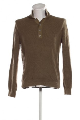 Pánský svetr  Massimo Dutti, Velikost M, Barva Zelená, Cena  1 039,00 Kč