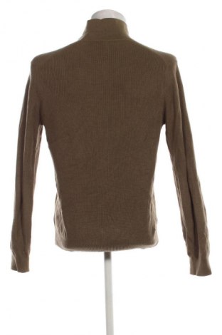 Pánský svetr  Massimo Dutti, Velikost M, Barva Zelená, Cena  1 039,00 Kč
